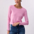 Maglia con spacchetti LIUJO -